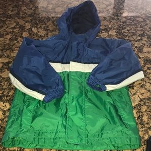 Oshkosh Kid’s rain jacket/wind breaker